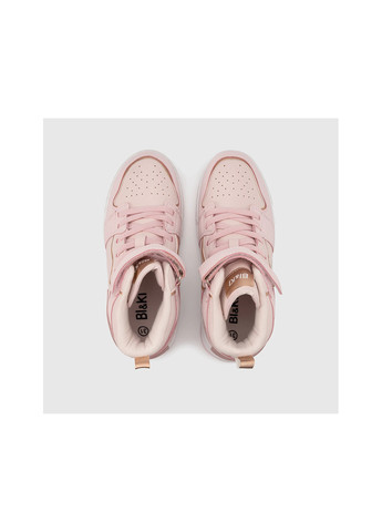 Розовые демисезонные кроссовки-скейтеры No Brand