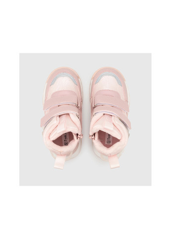 Розовые повседневные осенние ботинки Tom.M