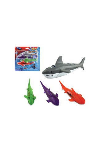 Детские игрушки для ванны и бассейна, Swim Fun, для обучения нырянию No Brand (261764728)