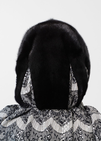 Женский норковый платок Меховой Стиль Паук (261246425)