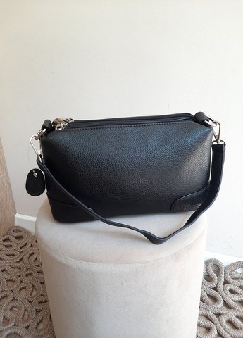 Шкіряна сумка на 2 ручки Vishnya (261324606)