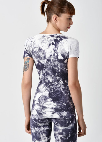 Футболка для фітнесу жіноча Spaio Fitness W01 - (261242256)