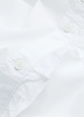 Біла блузка H&M