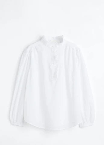 Біла блузка H&M