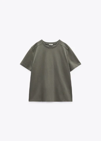Футболка Zara - (261254656)