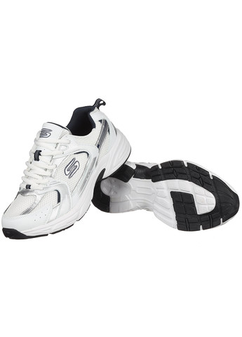 Білі Осінні чоловічі кросівки Baas CX500-4