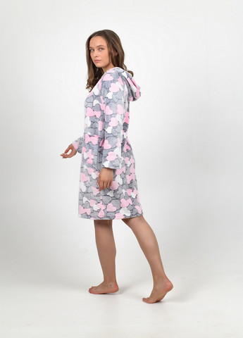 Халат женский велсофт N.EL. (261404581)