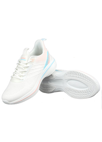 Жіночі кросівки Baas L1773-4C білі демісезони (261406808)