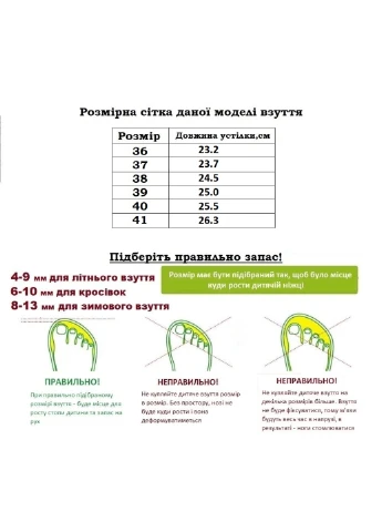 Кросівки Aelida (261338261)
