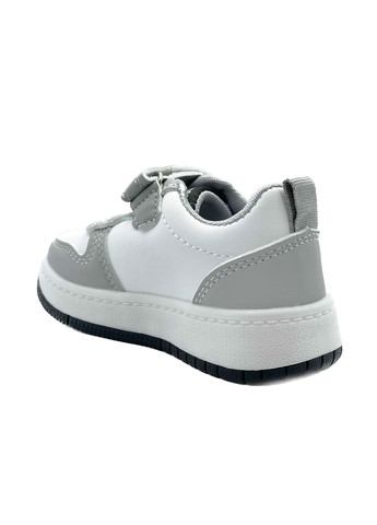 Серые всесезонные кроссовки BBT