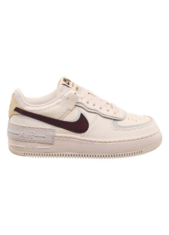 Кросівки жіночі Air Force 1 Shadow Nike комбіновані демісезони (261330694)