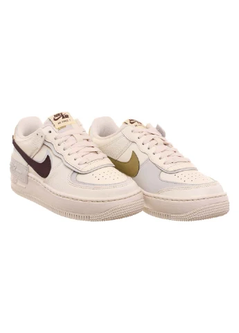 Кросівки жіночі Air Force 1 Shadow Nike комбіновані демісезони (261330694)