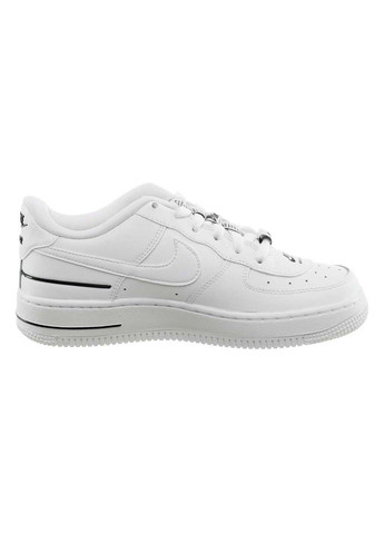 Белые демисезонные кроссовки женские air force 1 lv8 3 Nike