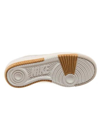Кросівки жіночі Gamma Force Nike білі демісезони (261330683)