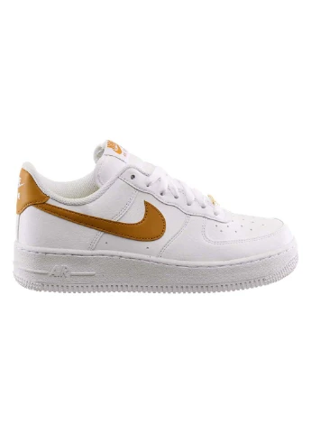 Кроссовки женские Air Force 1 '07 Next Nature Nike белые демисезоны (261330733)