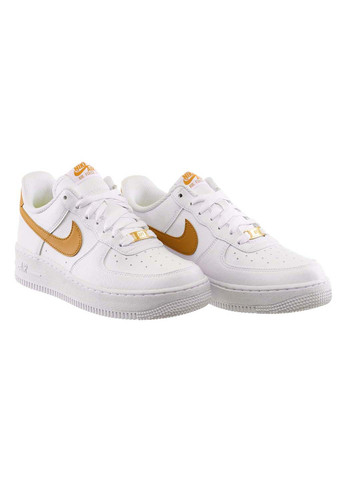 Кроссовки женские Air Force 1 '07 Next Nature Nike белые демисезоны (261330733)