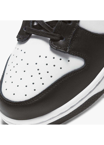 Чорно-білі осінні кросівки жіночі w dunk low Nike