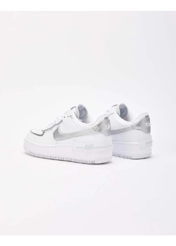 Кросівки жіночі Air Force 1 Low Shadow Nike білі демісезони (261330690)