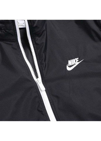 Черный демисезонный спортивный костюм мужской m nk club lnd wvn trk suit Nike