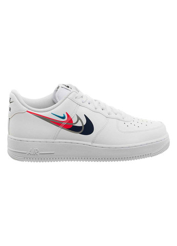 Белые демисезонные кроссовки мужские air force 1 '07 Nike