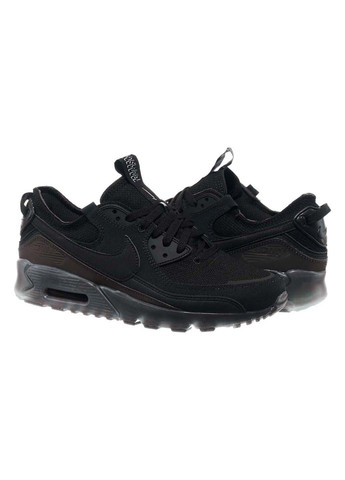 Чорні Осінні кросівки чоловічі air max terrascape 90 Nike