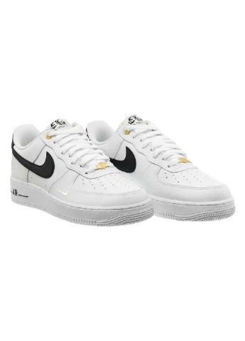 Білі кросівки чоловічі air force 1 07 lv8 демісезон Nike