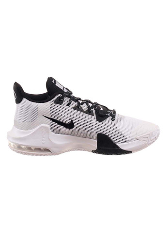Белые демисезонные кроссовки мужские air max impact 3 Nike