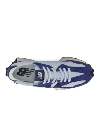 Цветные демисезонные кроссовки мужские new 327 New Balance