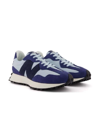 Цветные демисезонные кроссовки мужские new 327 New Balance