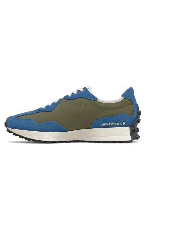 Комбіновані кросівки чоловічі 327 демісезон New Balance