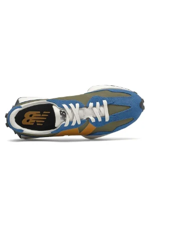 Комбіновані кросівки чоловічі 327 демісезон New Balance
