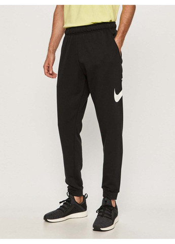 Штани чоловічі Dri-Fit Tapered Training Trousers Nike (254424848)