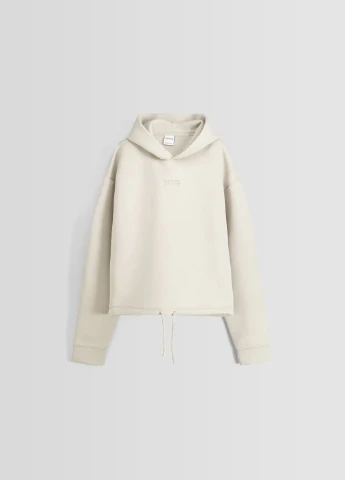 Худи Bershka (261404141)