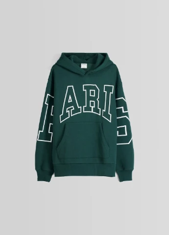 Худі Bershka (261404298)