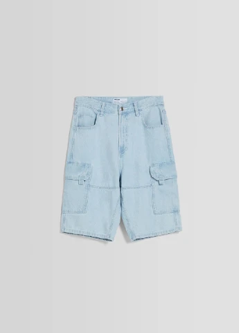 Шорти Bershka (261404422)