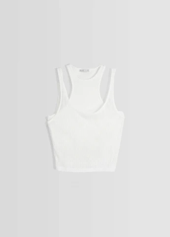Майка Bershka — 261404332