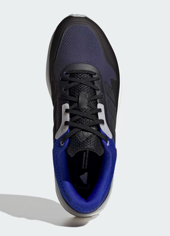 Чорні кросівки znchill lightmotion adidas