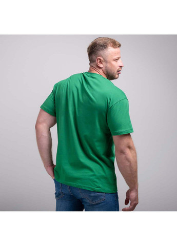 Зеленая футболка Fashion