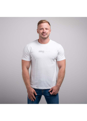 Белая футболка Fashion