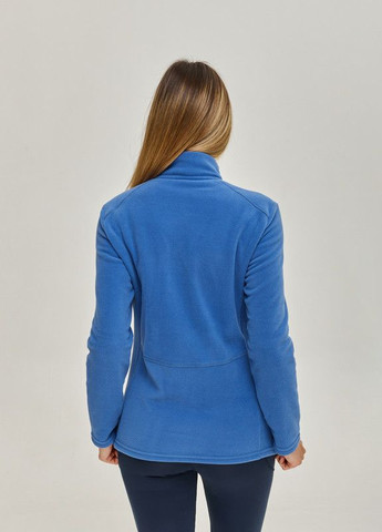 Флісова жіноча кофта Синій ThermoX giulia (261481227)