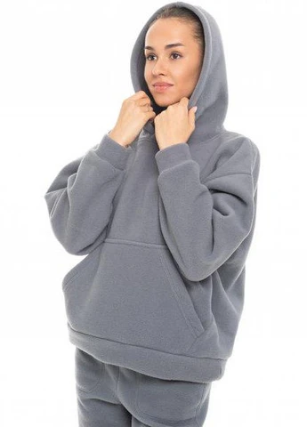 Женский флисовый костюм Серый ThermoX Secret Fog (261481236)
