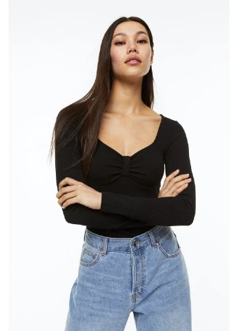 Блузка-боди H&M (260416428)