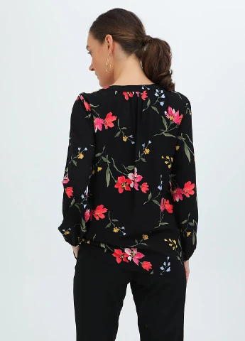 Чорна блуза Old Navy