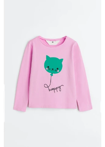 Лонгслив H&M (261483240)