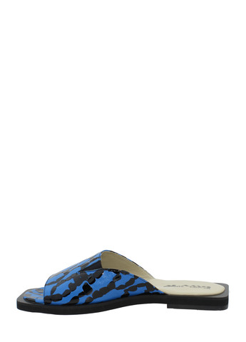 Цветные шлепанцы rar 0-100 синий-черный Alamo