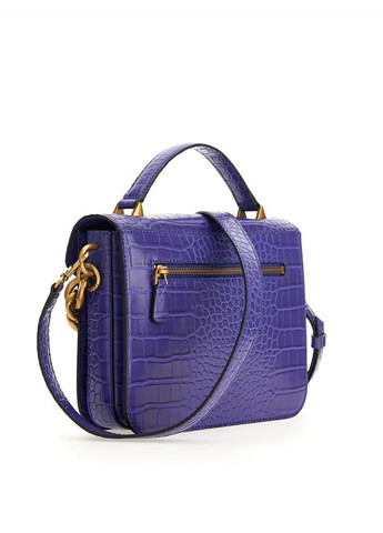 Сумка женская из эко кожи Guess RETOUR TOP HANDLE FLAP (261552973)