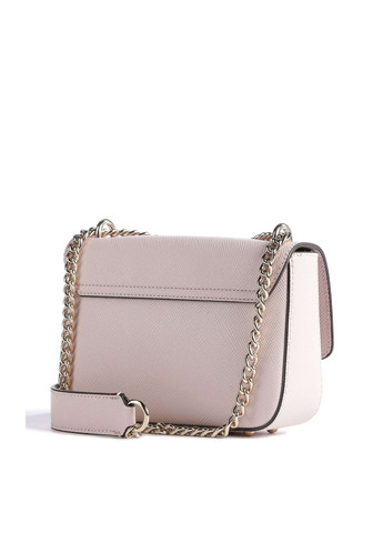 Сумка женская из эко кожи Guess ECO ELEMENTS CNVRTBL XBDY FLAP (261552930)