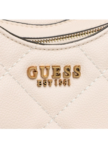 Сумка женская из эко кожи Guess ABEY SMALL HOBO (261552948)