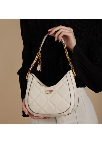 Сумка женская из эко кожи Guess ABEY SMALL HOBO (261552948)