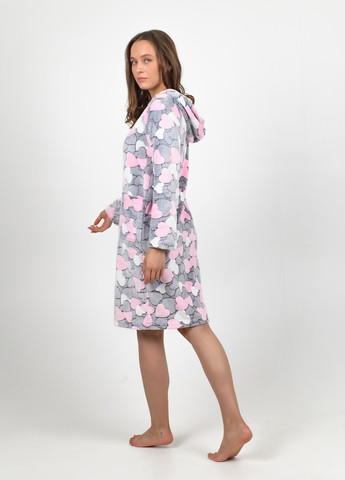 Халат женский тёплый NEL (261550044)